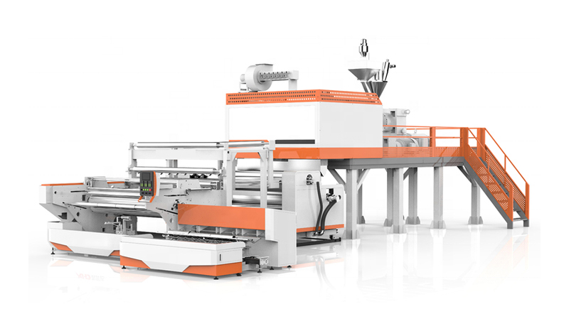 全自动2米缠绕膜机